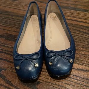 Tory Burch Flats